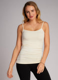 Bamboo Adjustable Strap Camisole